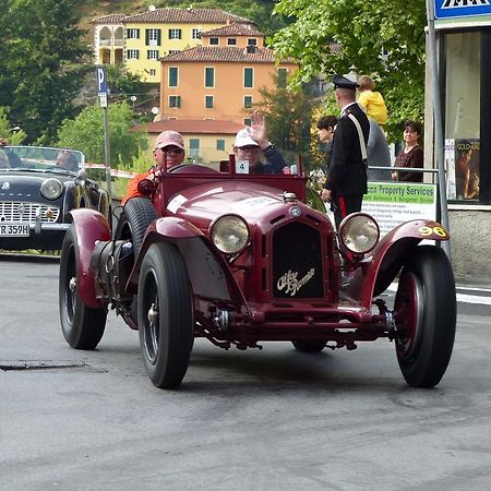 Villa Rosalena Bagni di Lucca Eksteriør billede